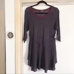 Free People Swing Top